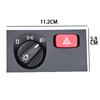 1540673: SCANIA Truck Headlight & Hazard Light Control Switch