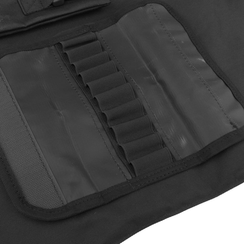 Rod Cases & Tubes Sports Fishing Deluxe Well Padded Travel Fishing Rod