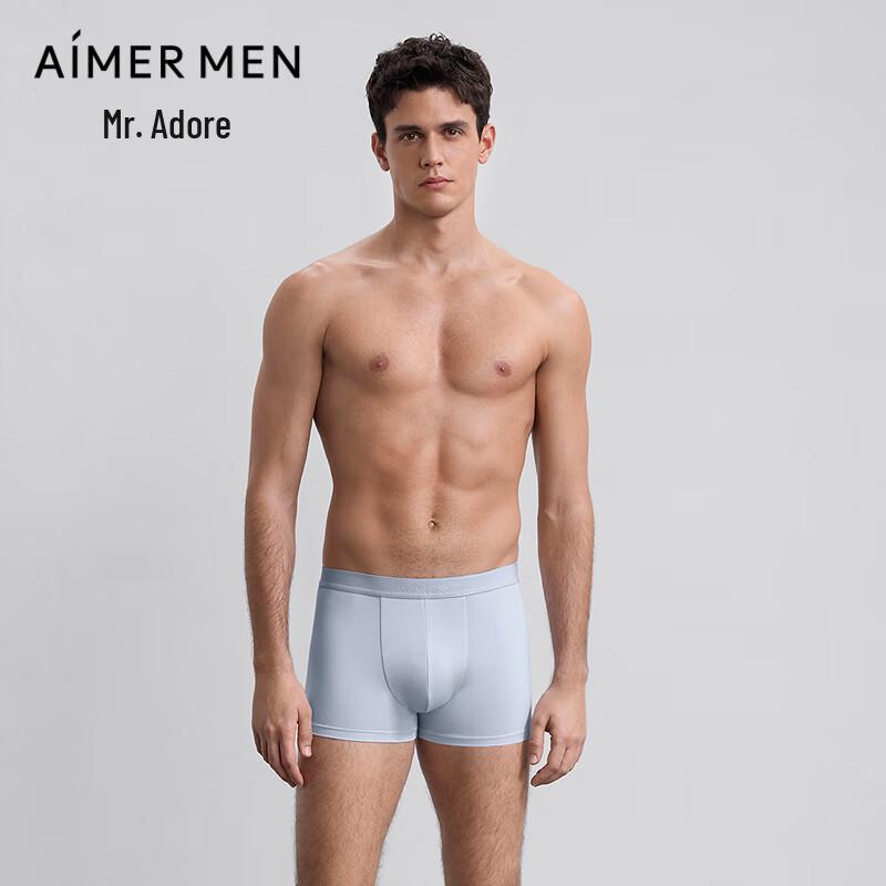 Aimer Herren JD Smart Selection 3er-Pack Boxerbriefs
