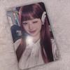 Carte photo de Wonyoung
