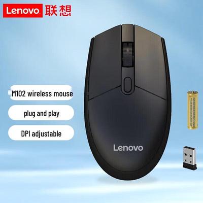 Lenovo M102 Silent Wireless Optical Mouse