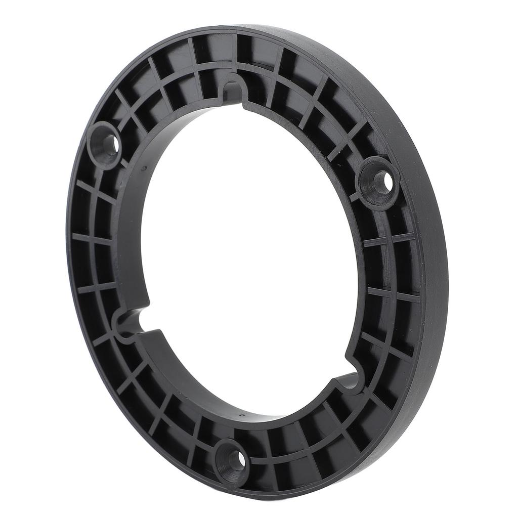 Open Reel Tape Plastic Core Replacement ABS NAB Hub with Screws Kit for 1/4 10.5 Inch Reel to Reel T