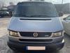 Ресницы Косой капот (2 шт) Черный мат для Volkswagen T4 Caravelle/Multivan