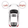 For Ford Kuga 2017 2018 2019 Car Front Headlamp Cover Transparent Headlight Shell Lens Replace Original Lampshade Plexiglass