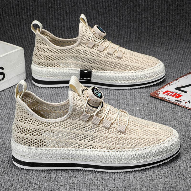 

Fashion CYYTL Mesh Summer Shoes For Men Sneakers Casual Outdoor Sports Breathable Tennis Running Hiking Luxury Designer Platform Loafers 44