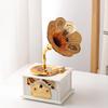 Creative Children's Piano Music Box - Student Gift & Storage