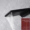 OEING Concealed Wall-Mounted Basin Faucet