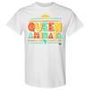 Queen Aminata - Ikonografie AEW Offizielles T-Shirt