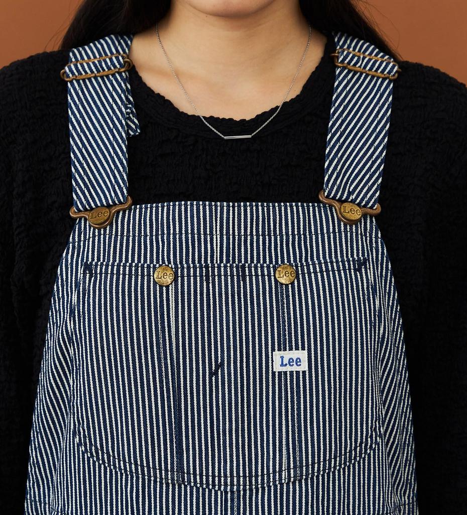 Lee HICKORY Overall och Maxi Damkjol, LL6296-104