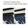 For ZEEKR 001 Central Control Wireless Charging Anti-Slip Mat -2025 New Silicone Protector Pad Car Interior Accessories