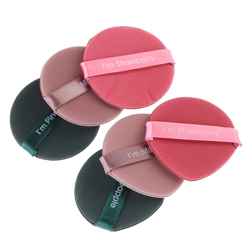 Buy 5 Pcs Facial Face Body Air Cushion Foundation Cosmetic Puff Makeup Sponge Beauty at affordable prices — free shipping, real reviews with photos — Joom Buy 5 Pcs Facial Face Body Air Cushion Foundation Cosmetic Puff Makeup Sponge Beauty at affordable prices — free shipping, real reviews with photos — Joom