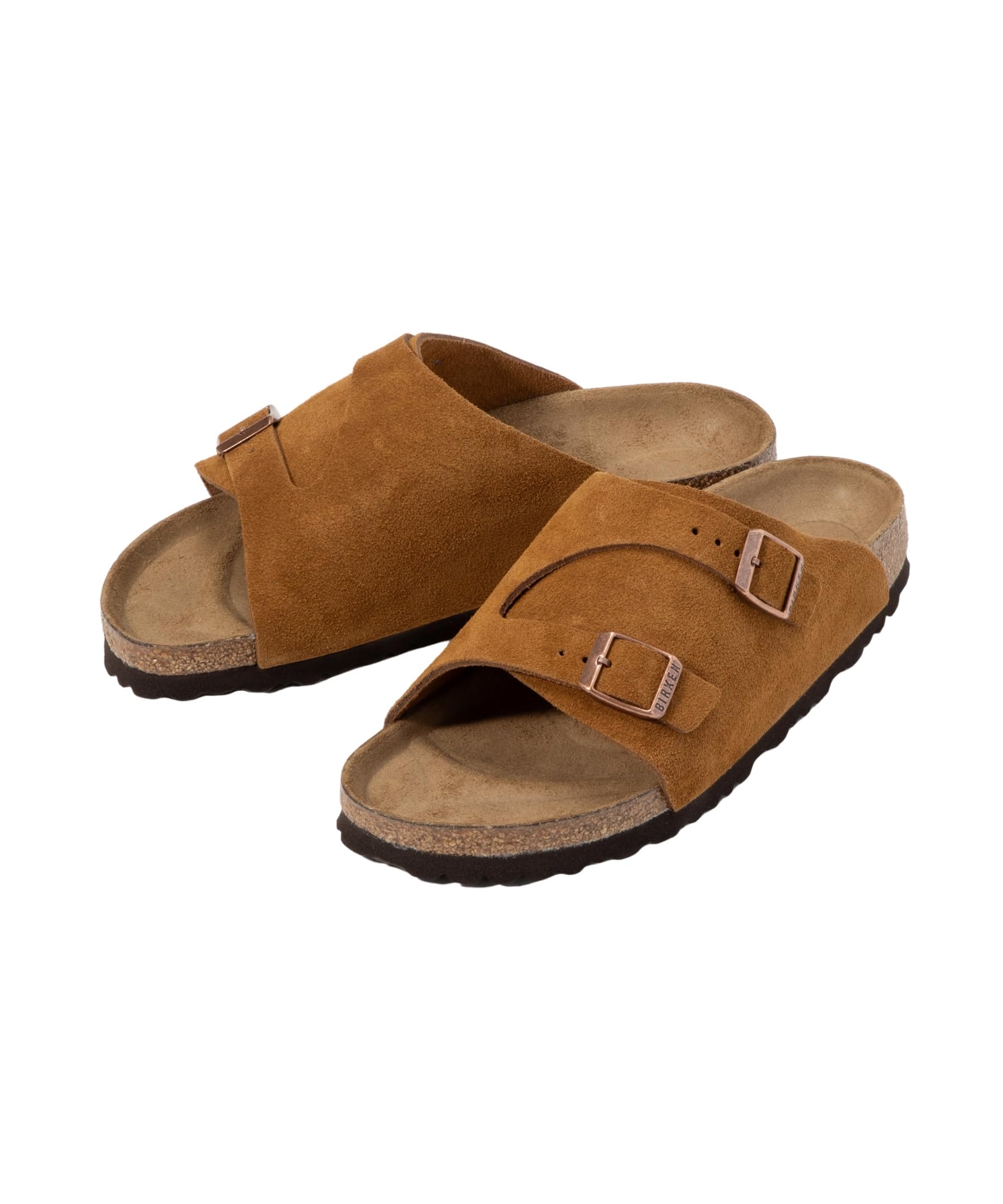 

Босоножки Birkenstock Zurich MINK Размер 1023891, 22,5 см, [Б/у]