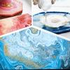 Pearlescent Mica Powder Epoxy Resin Dye Colorant Pigment Pearl Powder DIY Glitter Candle Dye Making Material Epoxy Resin Filler