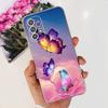 Für Samsung Galaxy A23 5G A23 4G Hülle Cartoon Astronaut Katze Weiche Silikon TPU Abdeckung Für Samsung A23 a23 6.6" Stoßstange Handyhülle