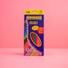 48-Color Oil-Based Colored Pencils for Students and Children with Art Special Wood Pen Holder
