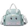 Mommy Bag Hospital Bag Multi-Pocket Shoulder Handbag Diaper Bag Tote Large Baby Diaper Bag Waterproof Travel Diaper Tote Purse