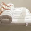 JINGRUIXIANG Soy Fiber Dormitory Mattress Pad