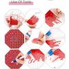3D Diamond Painting Town Full Square Round Drill Art Rhinestone 5D DIY Diamond Embroidery Landscape Seaside Handmade Gift