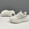 Summer Breathable Mesh Shoes Super Fire Dad Shoes Platform Tide Shoes Sports Casual Shoes