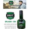 Brute Classic Duft Splashion Haut (1 Einheit - 207ml) Beste koreanische Herrenkosmetik