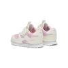 Anta Antiskid Shock Absorbing Low Top Baby Shoes Baby Shoes White Pink A322320072-2