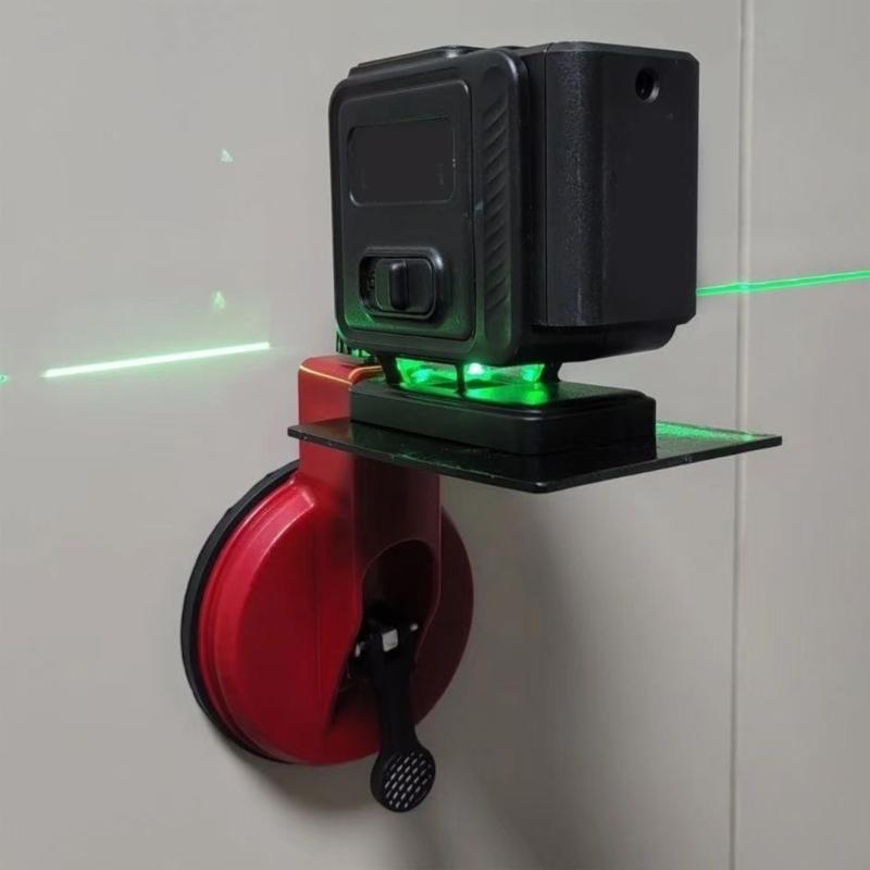 Tile Leveling System Wall Tile Leveler Suction Cup Large Plate Corner Fixed Marble Leveling Splicer Ceramic Tile Tighten