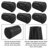 Rubber Trekking Pole Bottom Cover Non-slip Trekking Pole Tip Protectors  Trekking & Hiking