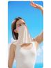 Women's Summer Cycling UV Protection Mask with Eye Corner and Extended Neck Coverage