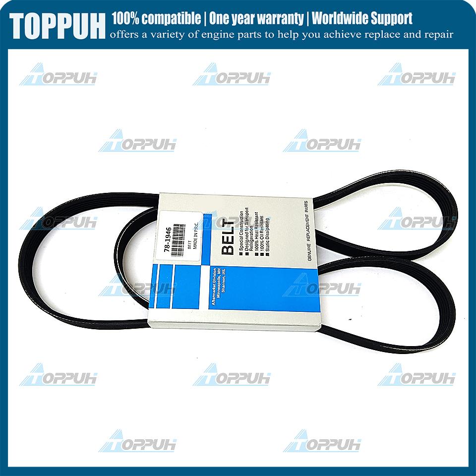 78-1946 78-1852 Belt For Thermo King T-1000 T-1080 781946 781852