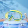 "2025 Antifog Large Frame Kids Swimming Goggles; Waterproof High Definition Swim Glasses, Quality Swim Gear.