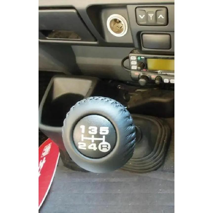 5 Speed 6 Gear MT Manuel AT Shift knob For Toyota Prado LC120 Land Cruiser Prado 03-09 4 Runner Hilux Surf