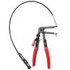 Bendable Flexible Hose Clamp Pliers Flexible Cable Flexible Clamp Tight Wire Tool  Narrow Locations