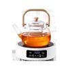 Electric Ceramic Tea Kettle Stove Set