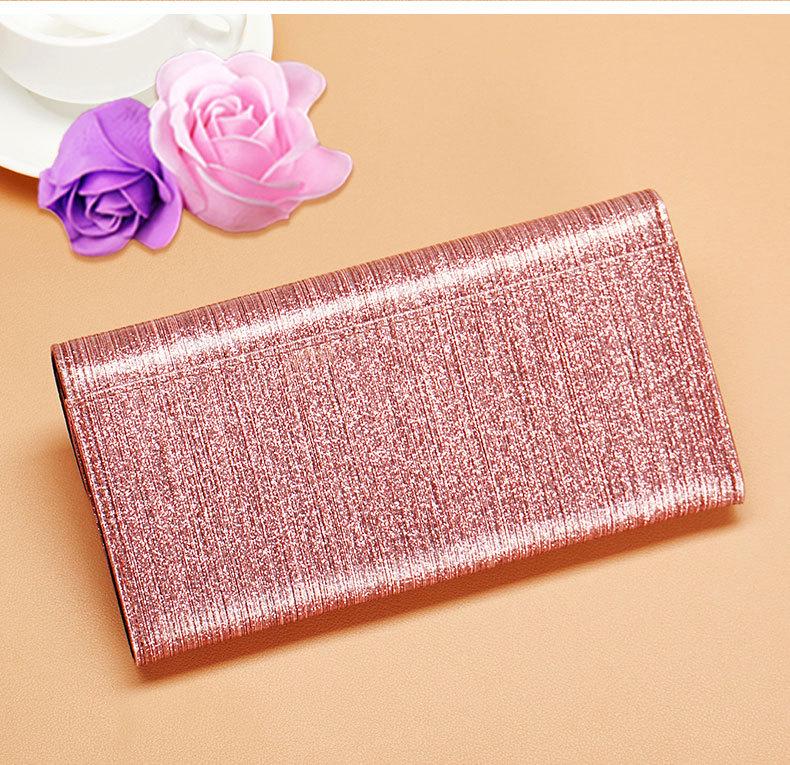 Portefeuille Long en Cuir Véritable pour Femme 2025 - Haut de Gamme, Design Exquis, Simple et Luxueux Fermeture Éclair Cuir de Vache