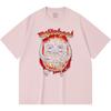 230 Gsm 100% Cotton Heavy Metal T-Shirt  Rock Band Popular Music Print Unisex Heavy Cotton T Shirt
