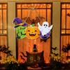 Ghostly Festival Hangers Decors Props Lightweight DIY Halloween Hanging Decorations Ghostly Crafts Decorations
