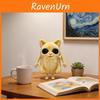 Neuleojicat Plush Toy With Polyester Fiber For Kids And Collectors