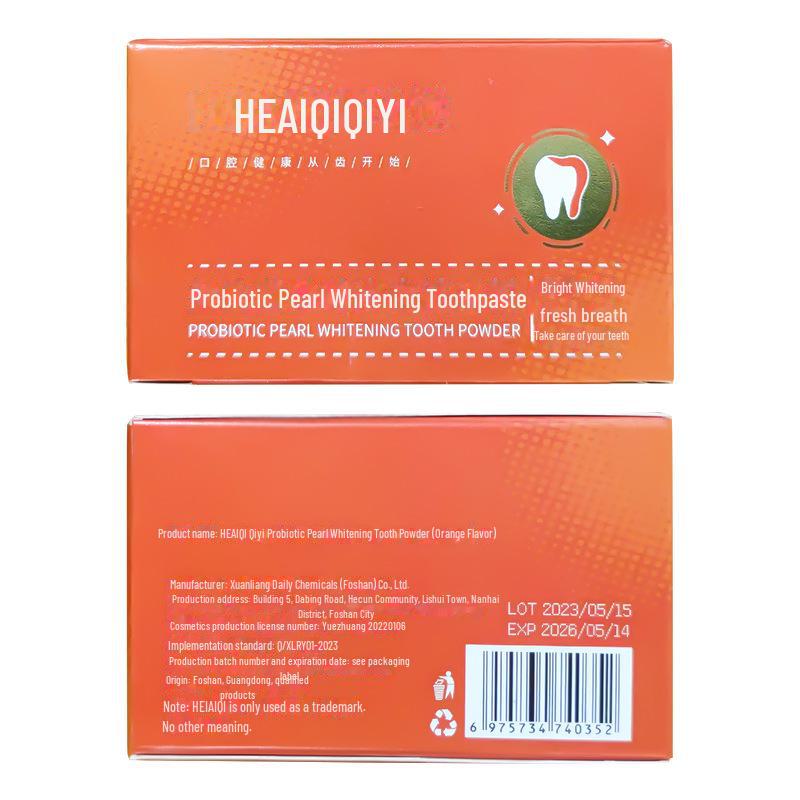 

Пробиотики отбеливающий зубной порошок: Свежее дыхание, удаление пятен и желтизны, чистка полости рта с помощью пищевой соды