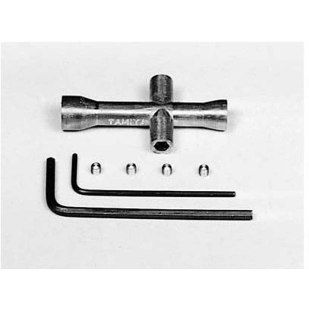 

Tamiya SPARE PARTS Tool Set R/C SP-38