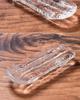 Sushi & Dessert Glass Plate - Rectangular INS Style for Home and Hotel Use