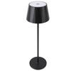 Table Lamp LED 3000K Warm Light 5200mAh Re Able Stepless Dimmable Cordless Touch Control Desk Lamp for Dining Room Bedroom Bar