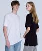 BASIC HOUSE [2Pack] Layered Oversized Short Sleeve T-Shirt Standard Length (+4Cm) 2 Pack Lats0114