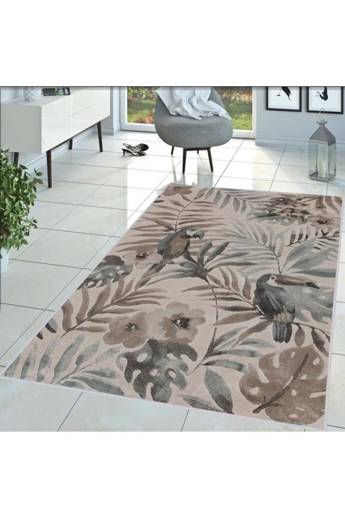 Eliana Home Washable Printed Carpet LNA1472