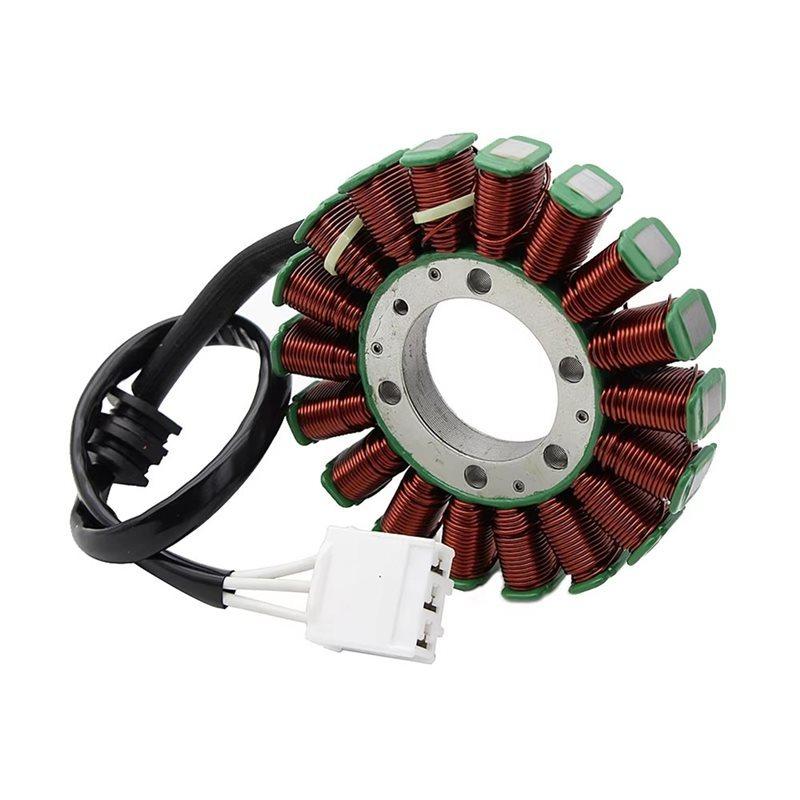 Magneto Stator Coil For For YZF R6 2006-2017 YZFR6 Motorcycle Generator- Part Numbers 2C0-81410-00 2C0-81410-01 MULTI