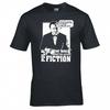 Inspiriert von Pulp Fiction Winston Wolfe Der Wolf T-Shirt