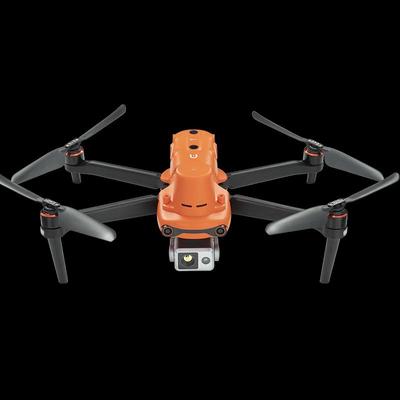 Fjernstyret elektronik – Quadcopters