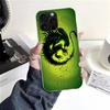 Cool A-Alien X-Xenomorph For iPhone 17 Air 16 15 14 Plus 13 Mini 12 11 Pro Max Phone Case 16E 7 Print 8 SE Fundas Cover Soft Coq
