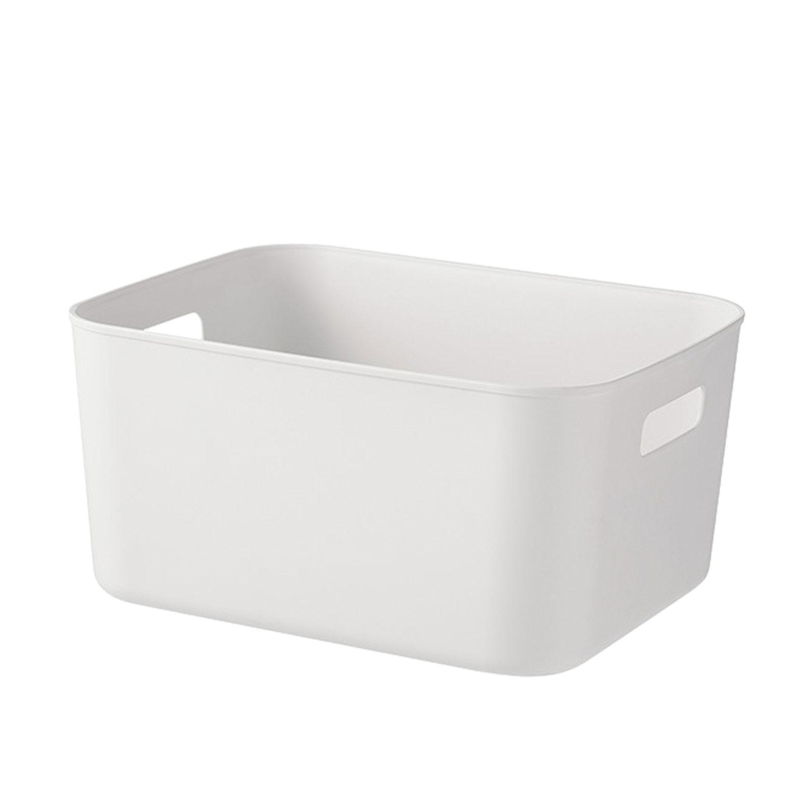 

Lightweight And Portable Storage Baskets With Handle Organizing And Carrying l