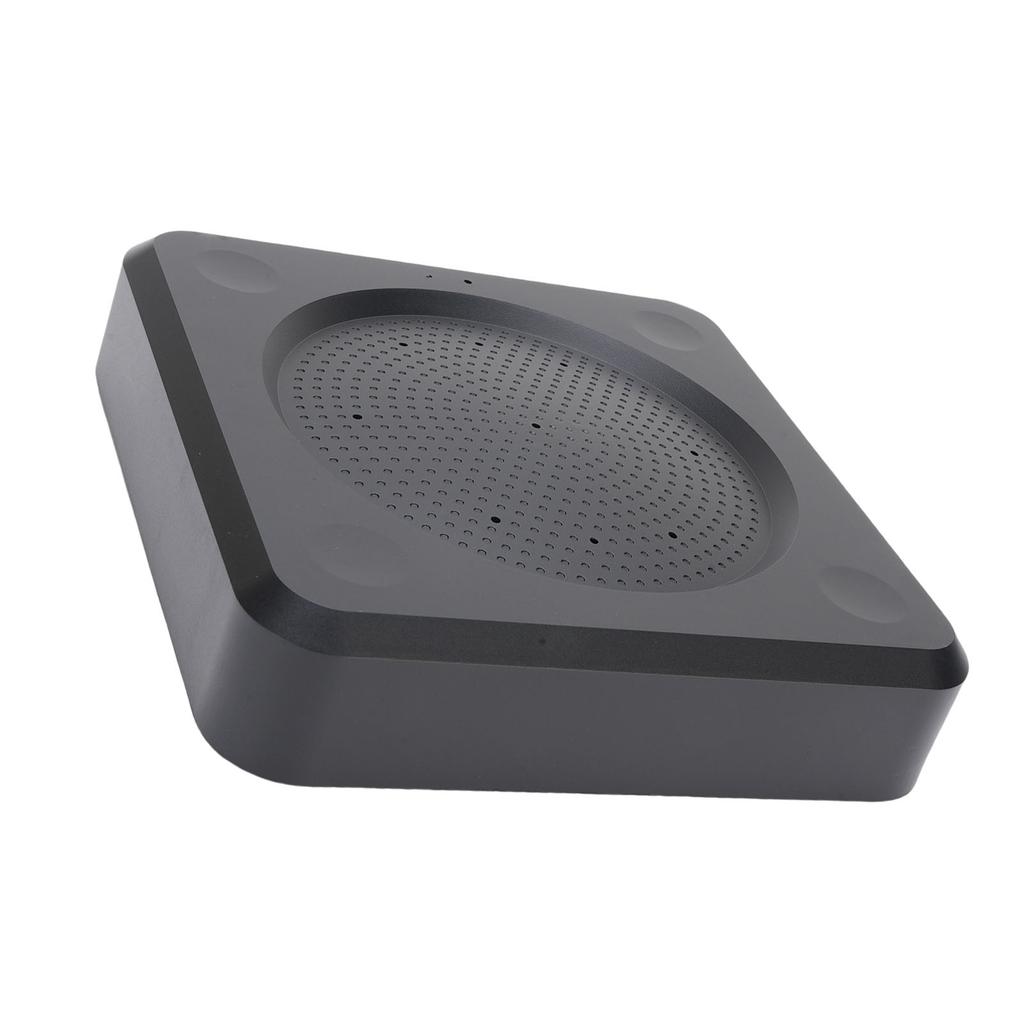 10m Conference Microphone 3.5mm Omnidirectional Conference Speakerphone Noise Reduction for Meeting Rooms