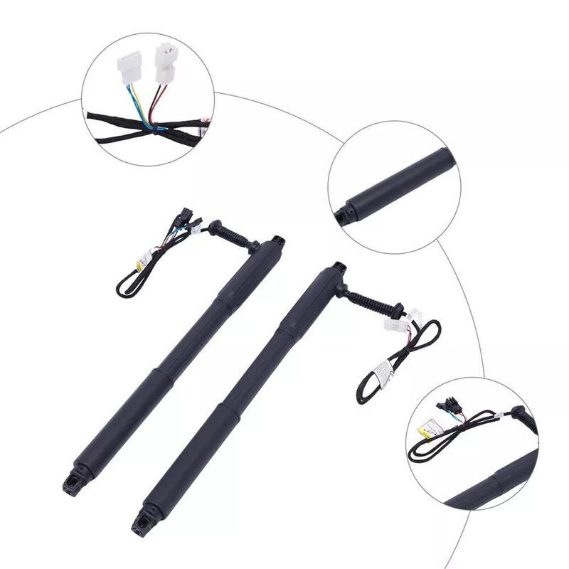 Suitable for Bmw X5 E70 E70 Lci 2007-2013 Car Parts Electric Tailgate Support Rod Tailgate Hydraulic Strut Oe:51247332695,51247332696